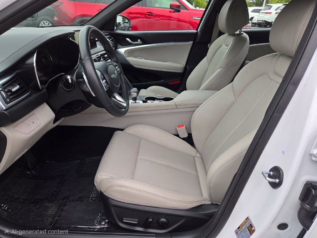 Used 2023 Genesis G70 2.0T RWD image 17