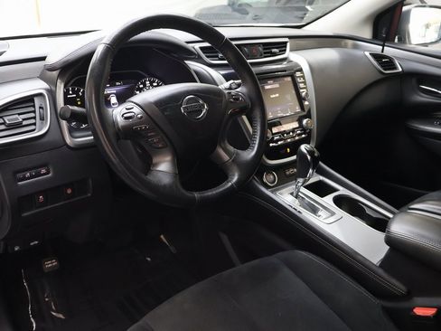 Used 2021 Nissan Murano SV w/ Cargo Package image 18