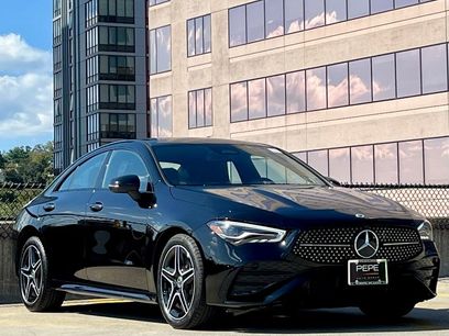 Certified 2025 Mercedes-Benz CLA 250 4MATIC