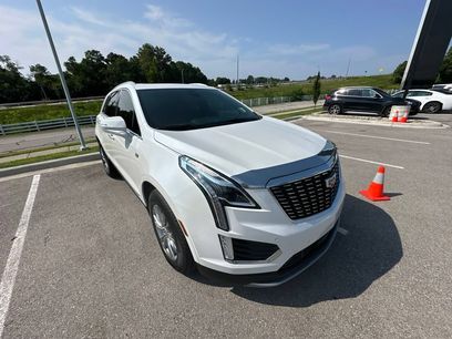 Used 2023 Cadillac XT5 Premium Luxury
