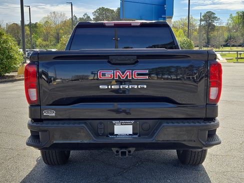 Used 2023 GMC Sierra 1500 Pro w/ Graphite Edition image 10