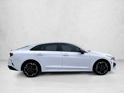 Used 2022 Kia K5 GT-Line FWD image 5