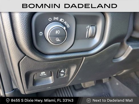 Used 2021 RAM 1500 Rebel w/ Rebel Level 2 Equipment Group image 16