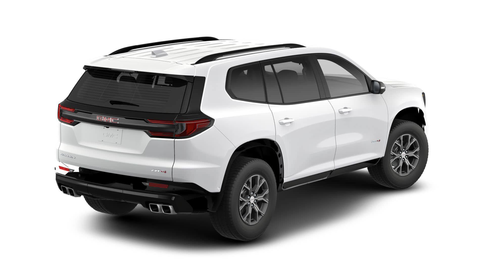 New 2027 GMC Acadia AT4 w/ Luxury Package AWD/4WD image 27