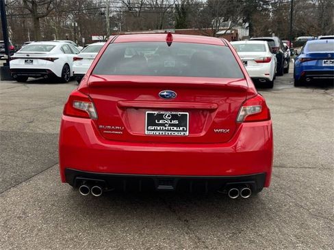 Used 2020 Subaru WRX Limited image 6