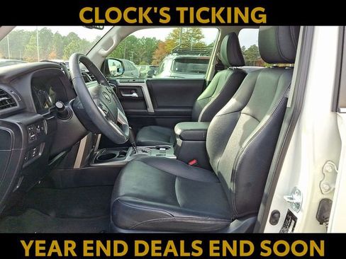 Used 2021 Toyota 4Runner Limited image 14