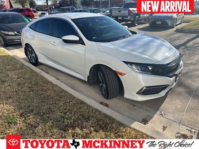 Used 2019 Honda Civic LX
