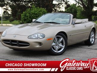 Used 1999 Jaguar XK8 Convertible RWD video 1