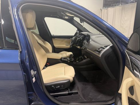 Used 2024 BMW X3 xDrive30i w/ Premium Package w/ZPA AWD/4WD image 6
