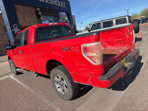 Used 2013 Ford F150 STX w/ Mid Equipment Group image 7