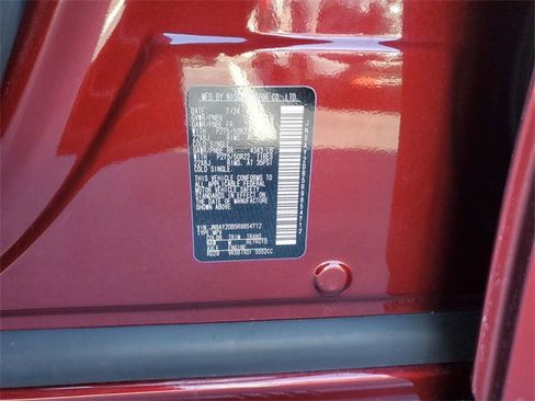 Used 2024 Nissan Armada Platinum w/ Captain's Chairs Package image 25