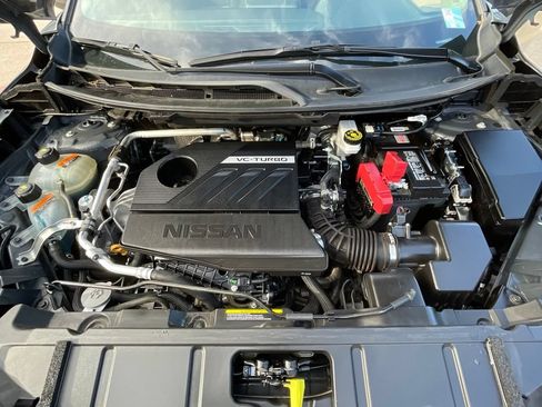 Used 2025 Nissan Rogue SV AWD/4WD image 26