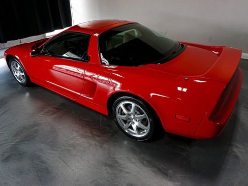 Used 1998 Acura NSX T image 55