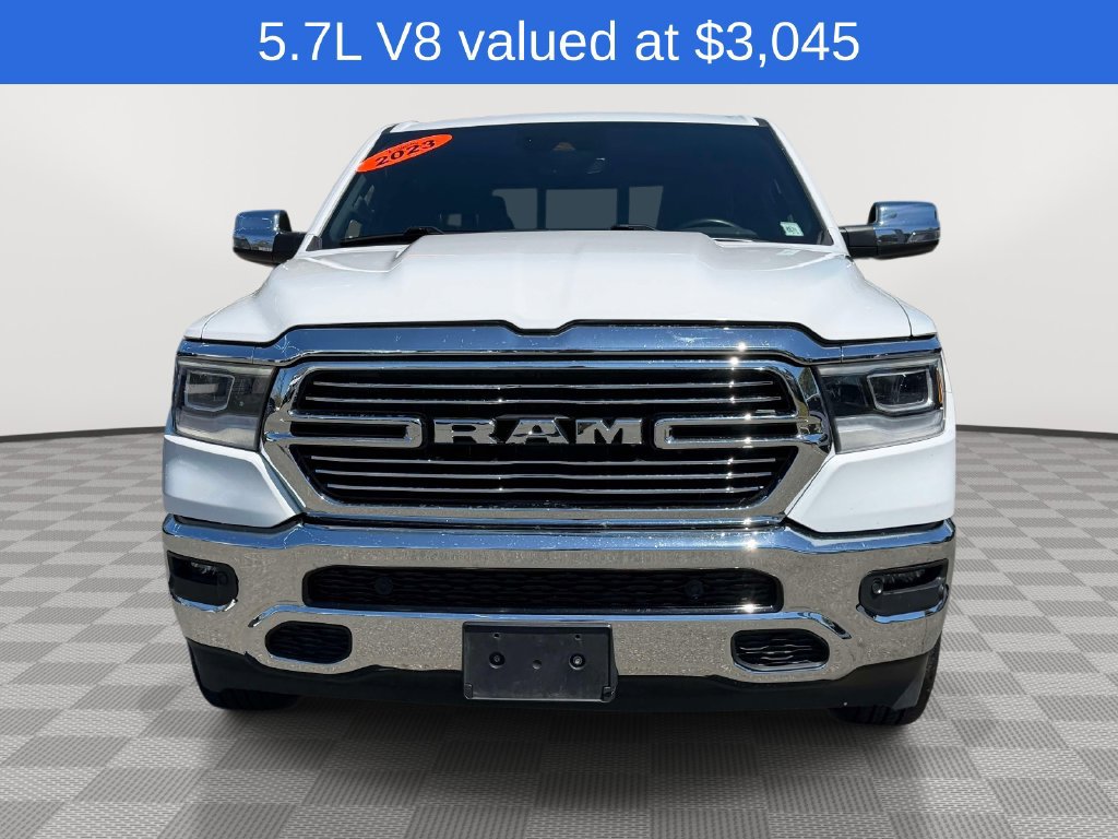 Certified 2023 RAM 1500 Laramie AWD/4WD image 2