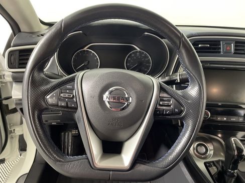 Used 2019 Nissan Maxima 3.5 S w/ Floor Mat Group image 19