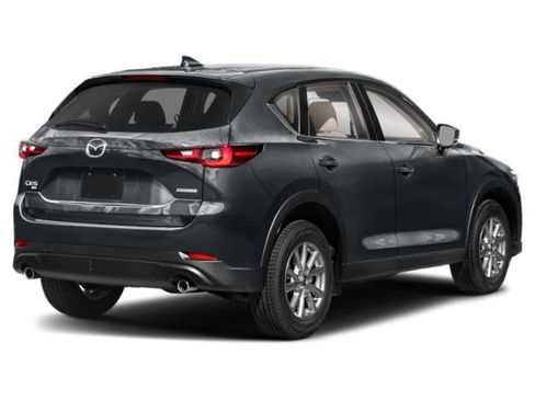Used 2023 MAZDA CX-5 AWD 2.5 S w/ Select Package image 2