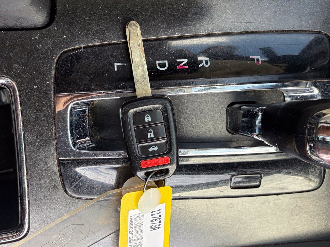 Used 2015 Honda Accord LX image 13
