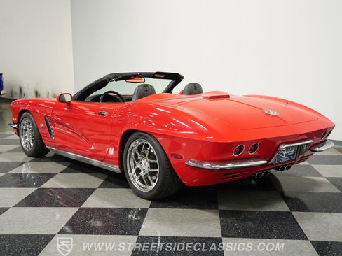 Used 2004 Chevrolet Corvette Convertible CRC Conversion w/ Preferred Equipment Group image 9