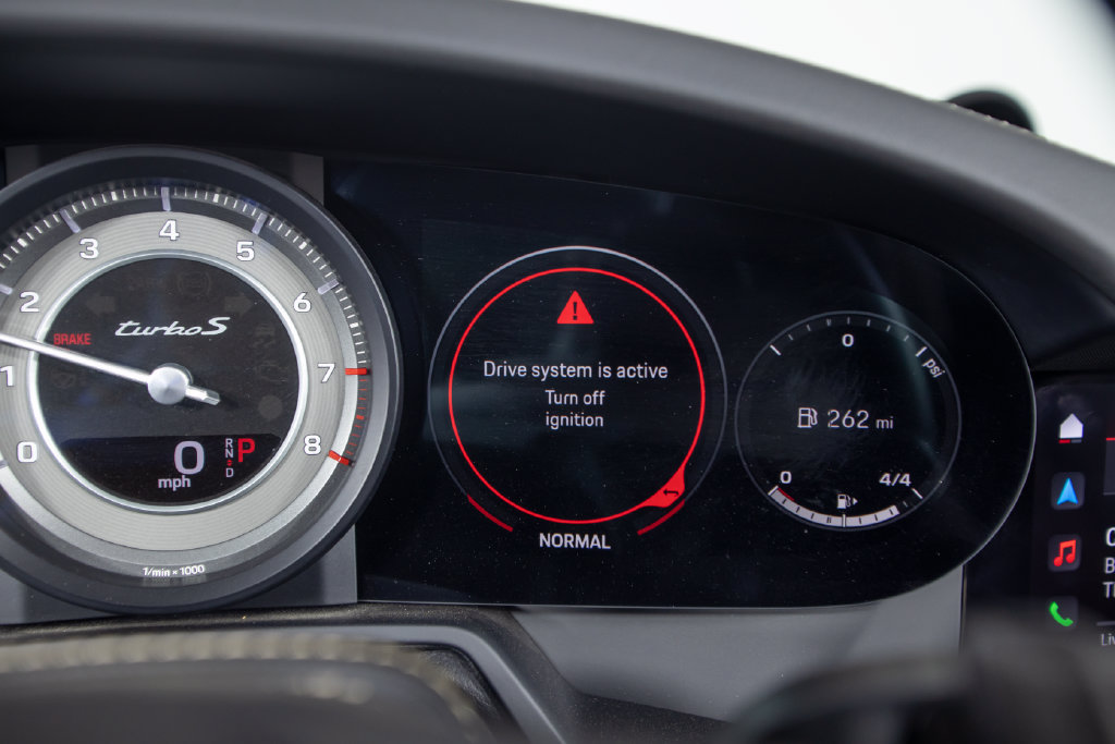 Used 2024 Porsche 911 Turbo S AWD/4WD image 38