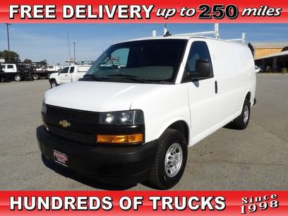 Used 2020 Chevrolet Express 2500 w/ Safety Package