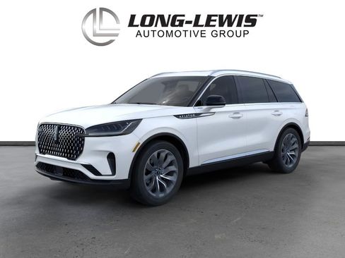 New 2026 Lincoln Aviator Reserve w/ Luxury Package RWD image 1