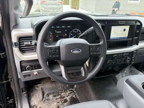 New 2026 Ford F350 XL w/ XL Chrome Package image 13