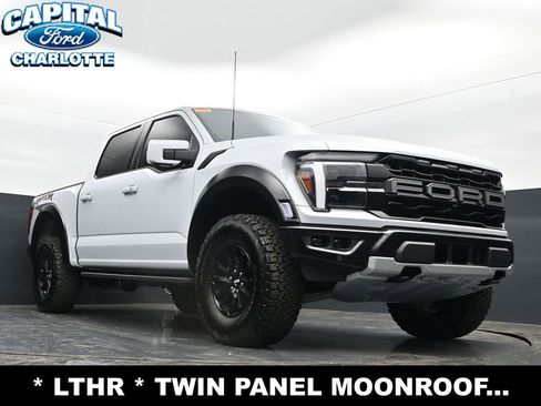Used 2025 Ford F150 Raptor AWD/4WD image 20