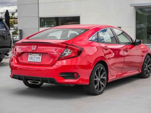 Used 2019 Honda Civic Sport image 10