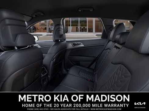 New 2026 Kia Sportage X-Line image 18