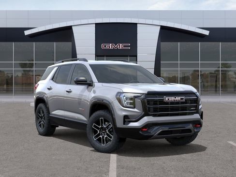 New 2026 GMC Terrain AT4 AWD/4WD image 7