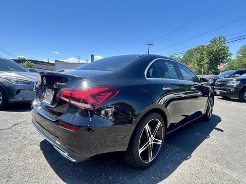 Used 2019 Mercedes-Benz A 220 4MATIC w/ Driver Assistance Package image 6