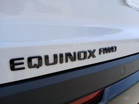 Certified 2026 Chevrolet Equinox RS w/ Convenience Package III AWD/4WD image 31