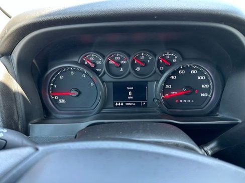 Used 2024 Chevrolet Silverado 3500 W/T AWD/4WD image 22