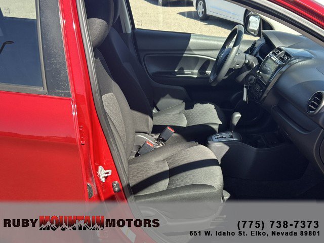 Used 2022 Mitsubishi Mirage LE FWD image 26