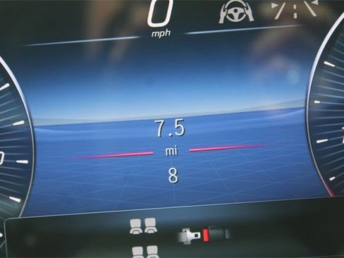 New 2025 Mercedes-Benz GLS 450 4MATIC image 19