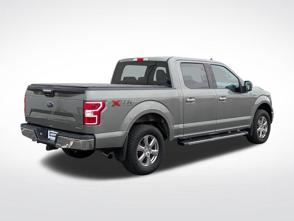 Used 2019 Ford F150 XLT w/ XTR Package AWD/4WD image 3