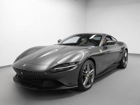 Certified 2024 Ferrari Roma image 74