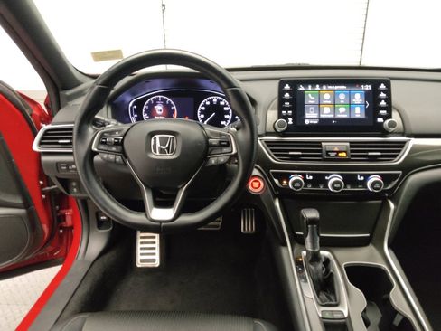 Used 2019 Honda Accord Sport image 22