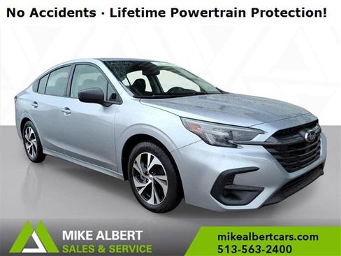 Used 2024 Subaru Legacy image 1