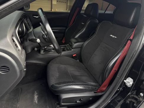 Used 2016 Dodge Charger SRT Hellcat w/ Harman/Kardon Audio Group RWD image 12