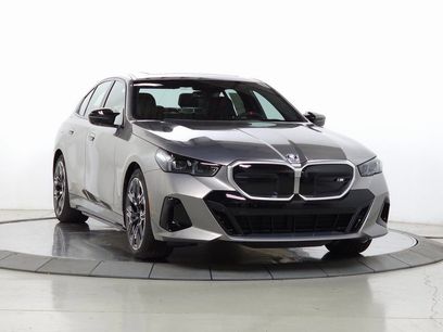 New 2025 BMW i5 M60