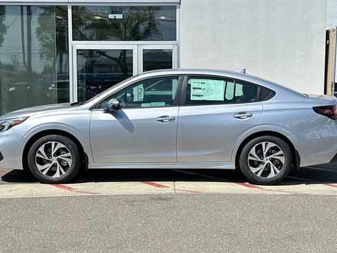 New 2025 Subaru Legacy Premium image 8