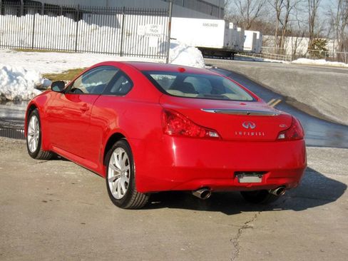 Used 2011 INFINITI G37 x Coupe w/ Premium Pkg image 13