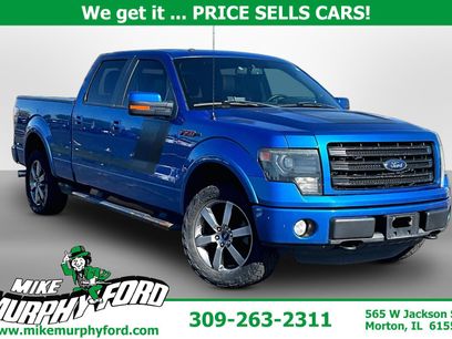 Used 2014 Ford F150 FX4 w/ Equipment Group 402A Luxury