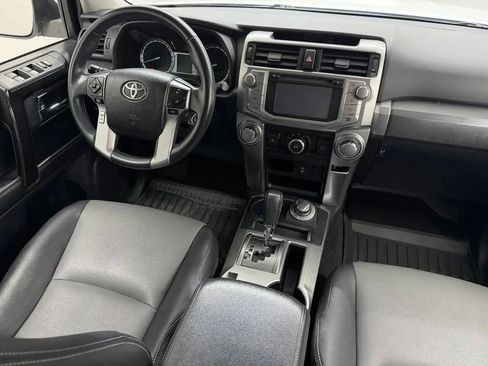 Used 2016 Toyota 4Runner SR5 Premium AWD/4WD image 18