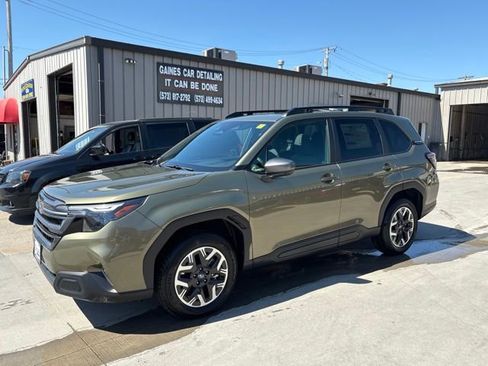 New 2026 Subaru Forester Premium AWD/4WD image 3