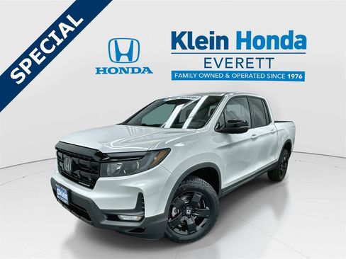 New 2026 Honda Ridgeline Black Edition image 1