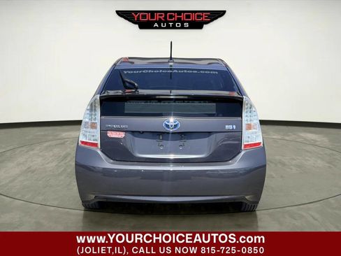 Used 2011 Toyota Prius Four w/ Navigation Pkg image 4