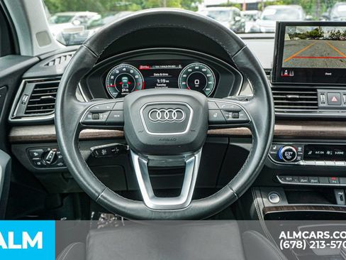Used 2024 Audi Q5 2.0T Premium Plus AWD/4WD image 27