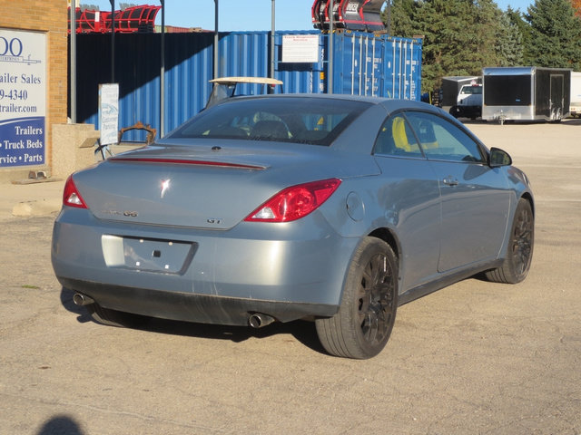 Used 2007 Pontiac G6 GT w/ Sport Package FWD image 3